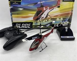 Blade MCX2 Remote Helicopter