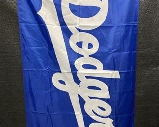 Dodger flag
