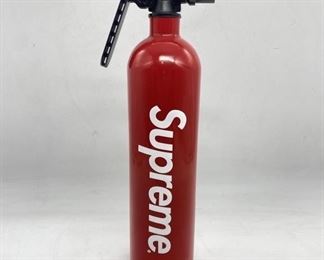 Supreme fire extinguisher