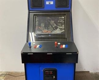 Vintage Alpha Street Fighter Acrade with 1000 games