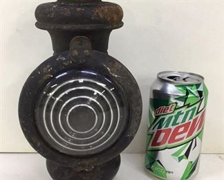 1917-1918 FORD MODEL-T Carriage Lamp