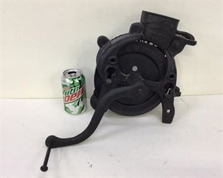 Antique BLACKHAWK Corn Grinder