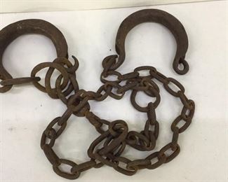 Antique Chain Tool