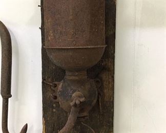 Parkers EAGLE 444 Coffee Grinder