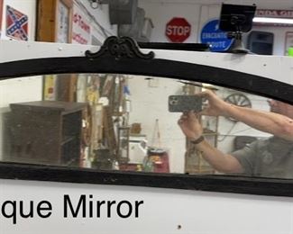 Antique Mirror