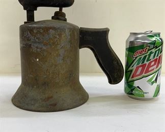 Antique Torch