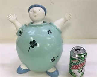 Handmade BOWLIE "TOM" by Catherine Hunter