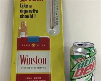 Vintage WINSTON Thermometer
