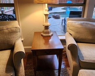 Side Table by Mersman