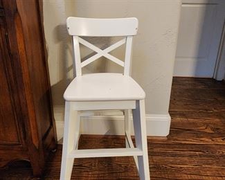 White Chair