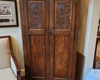 Antique Wardrobe