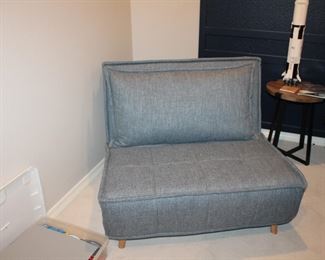 Chair - pulls out into a bed