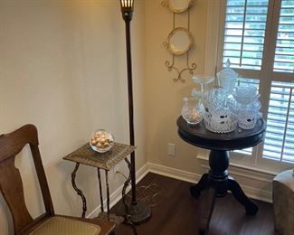 Beautiful floor lamp