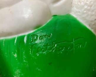 Featherstone blow mold bunny