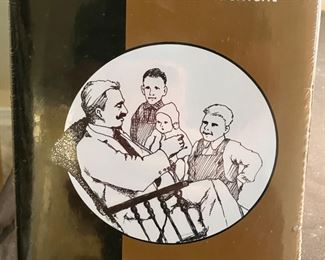 Lots of Texas books. More photos coming soon. 