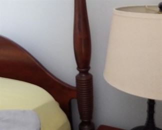 Lexington 4 poster bed ..king