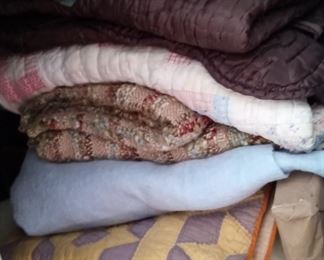 More quilts and mattress toppers