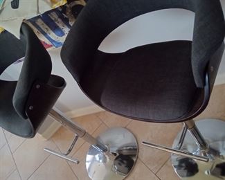 Adjustable bar stools
And additional styles not pictured 