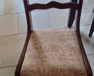 Dining room chairs 8