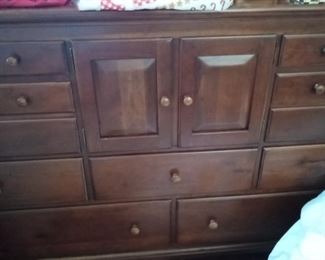Beautiful dresser for 3 piece Lexington bedroom