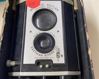 P27 - $20 Brownie Reflex