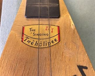 P42 - $20. The Singing Treholipee