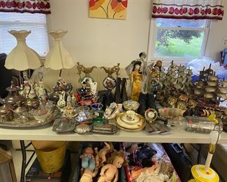 P67 - all items priced individually. 