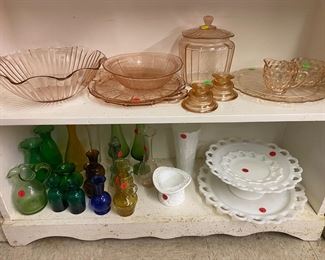 P72 - all items priced individually. 