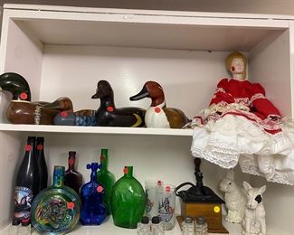 P73 - all items priced individually. 