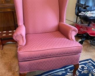 H6 - $40 Pink Chair from Best Chair Company. 