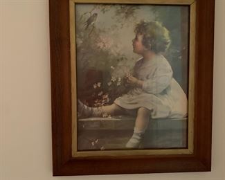 H15 - $5 framed print 