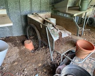 S51 - $30 Garden Cart 