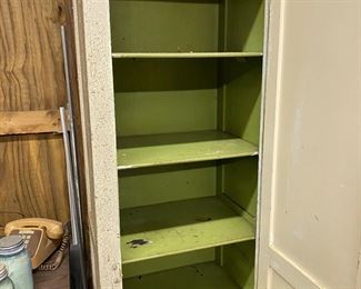 S58 - $250 Old Pantry / Medical Cabinet. 