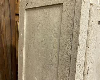 S58 - $250 Old Pantry / Medical Cabinet. 