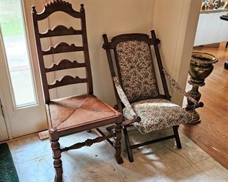 More Chairs (items sold separately)