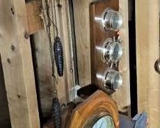 More clocks (items sold separately)