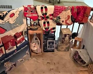 Just added, more Christmas items (items sold separately)