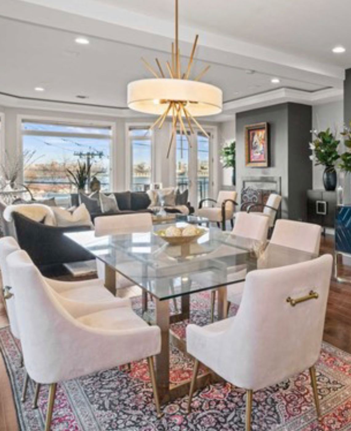 High End Townhouse Moving Sale in Edgewater, NJ starts on 6/24/2023