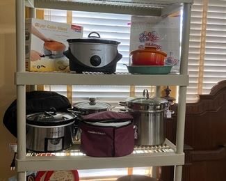 More kitchen goodies