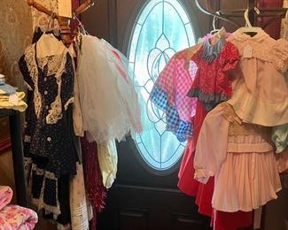 and baby/children's clothes