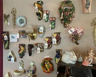More wall pockets