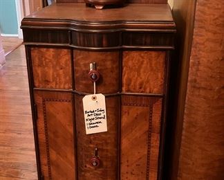 Art Deco Night Stand