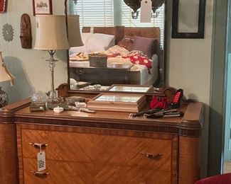 Matching dresser
