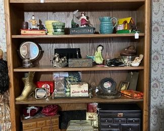 Assortment of treasures