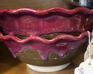 From McQueeney potter, Walt Glass