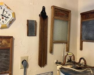 Laundry room necessities