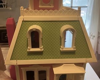 The Littles Dollhouse by Mattel