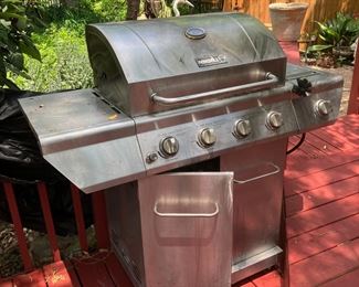 Nexgrill propane grill