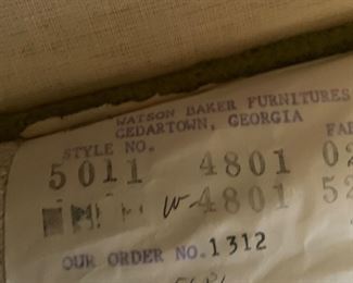 Made by Watson Baker