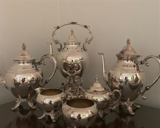 If you don't have some coffee in one of those Ted Lasso doesn't want any part of this setup.